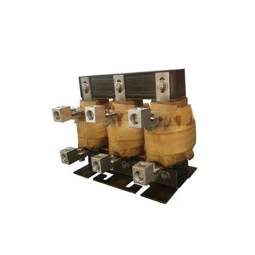 TCI KDRY41HV (KDR) Reactor 690 Volt 3 Phase 1200 Amp 1250 HP Genuine