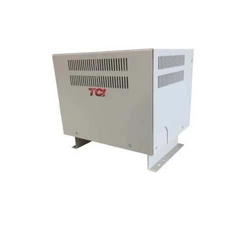 Affordable TCI KDRS46HC5V (KDR) Reactor 690 Volt 3 Phase 500 Amp 500 HP