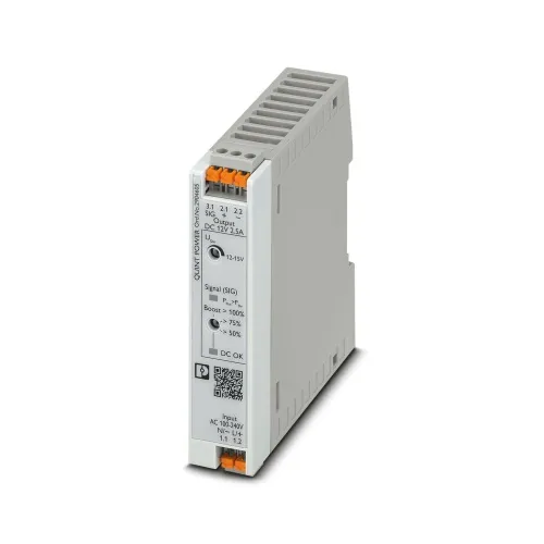Weekend Sale Phoenix Contact 2904605 Power supply QUINT4-PS/1AC/12DC/2.5/PT