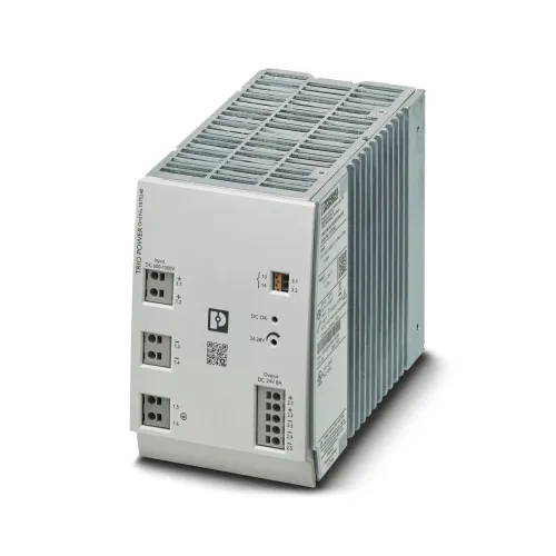 Trusted Brand Phoenix Contact 1075240 DC/DC converter TRIO-PS-2G/1500DC/24DC/8