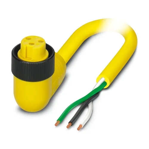 Trending Phoenix Contact 1416773 Power cable SAC-3P- 2,0-U20/MINFR