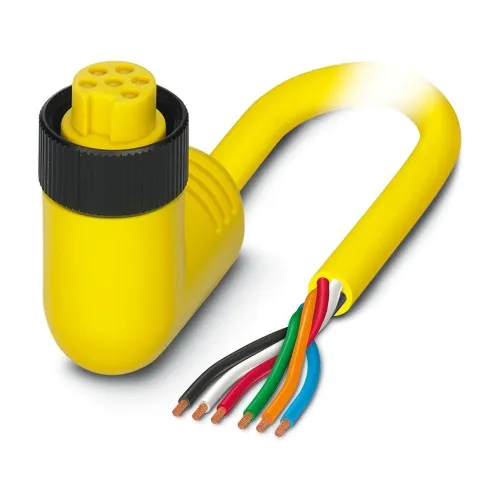 Affordable Phoenix Contact 1416843 Power cable SAC-6P-10,0-U20/MINFR