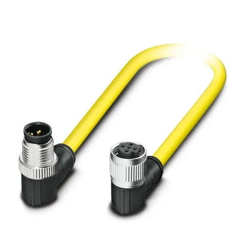 Big Sale Phoenix Contact 1424884 Sensor/actuator cable SAC-5P-M12MR/ 0,5-547/M12FR BK