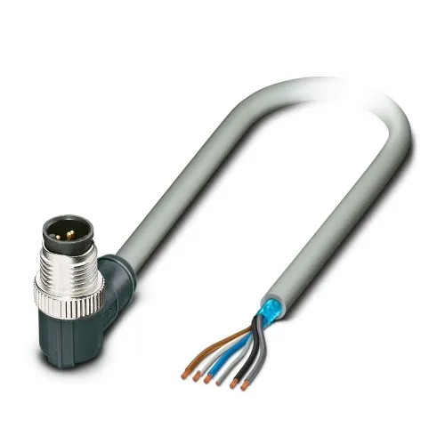 Affordable Phoenix Contact 1095945 Sensor/actuator cable SAC-5P-M12MR/ 2,0-680 FDN