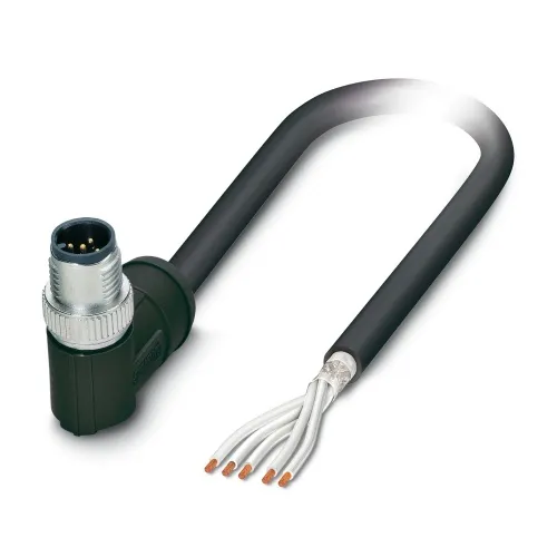 Trusted Brand Phoenix Contact 1407328 Sensor/actuator cable SAC-5P-MR/ 2,0-28R SCO RAIL