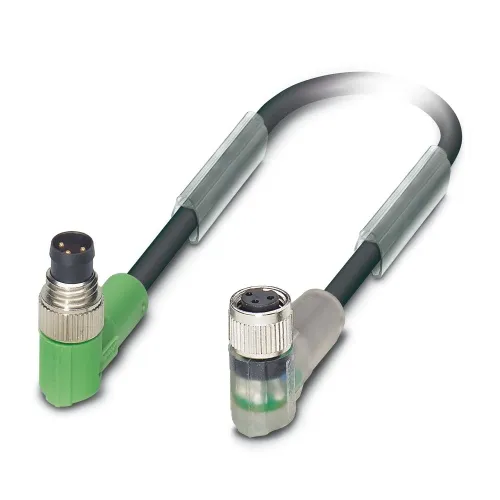 Trending Phoenix Contact 1682139 Sensor/actuator cable SAC-3P-M 8MR/3,0-PUR/M 8FR-2L