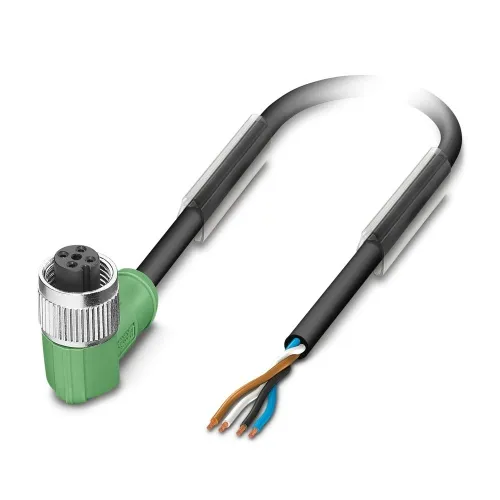 Phoenix Contact 1693539 Sensor/actuator cable SAC-4P- 5,0-PVC/M12FR Special Discount