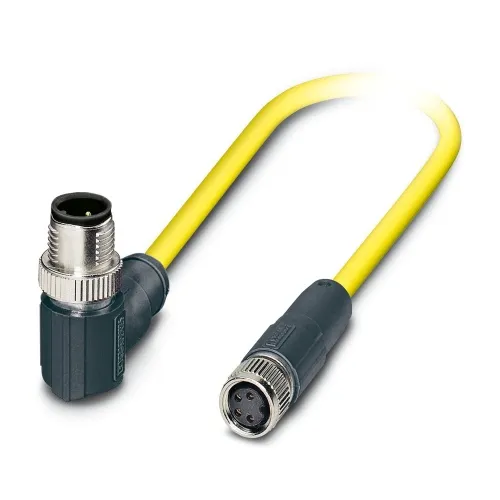 Phoenix Contact 1405998 Sensor/actuator cable SAC-4P-M12MR/ 0,5-542/M8FSSHBK Budget