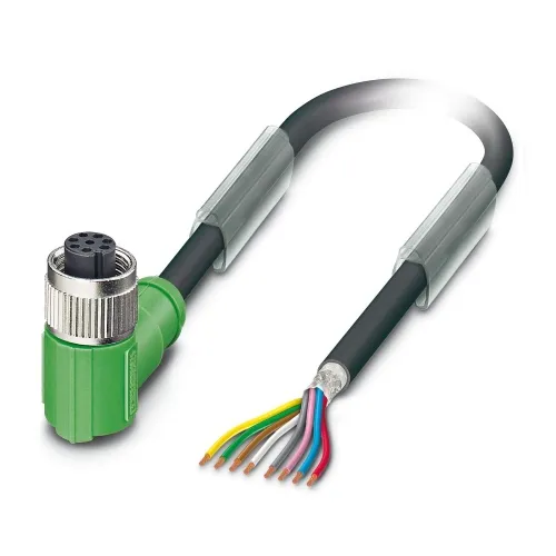 Weekend Sale Phoenix Contact 1522927 Sensor/actuator cable SAC-8P- 3,0-PUR/M12FR SH