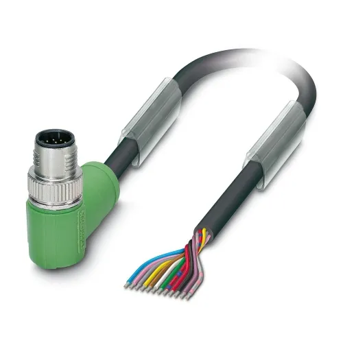 Top Rated Phoenix Contact 1554827 Sensor/actuator cable SAC-12P-MR/ 3,0-PVC SCO
