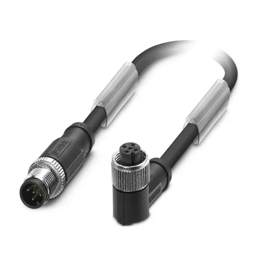 Free Delivery Phoenix Contact 1501003 Sensor/actuator cable SAC-5P-M12MS/ 0,3-PUR/M12FR SH