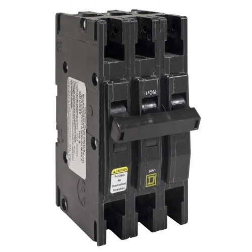 Schneider Electric QOU3000 QOU Non-Automatic Miniature Switch, 100A, 3P, 240V, 10kA Bargain