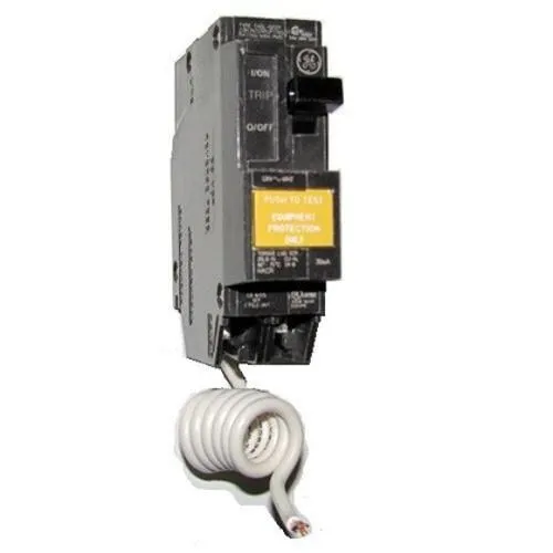 Budget ABB THQL1120GFEP Mini CB - 20 Amp, 1P