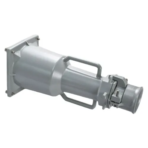 Bargain Meltric 49-6A013-N25 Accessory Handle Gray Metal