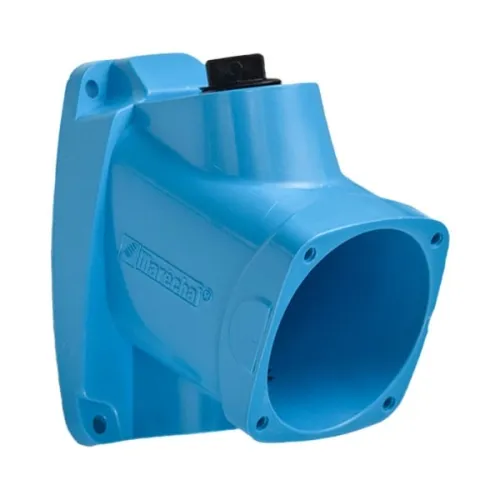 Shop Now Meltric 511B3N05 Accessory Conduit Box Blue Poly
