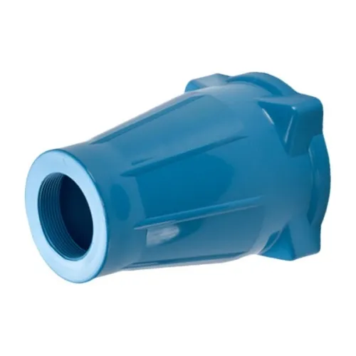 Top Rated Meltric 516P0N25 Accessory Handle Blue Poly