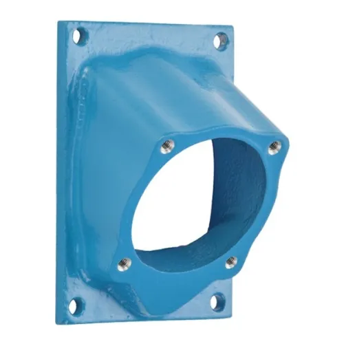 Trusted Brand Meltric 592M3 Accessory Angle Adapter Blue Metal