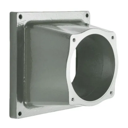 Best Choice Meltric 5T7M0 Accessory Angle Adapter Gray Metal