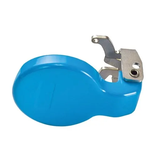 Low Price Meltric 61-3A226 Accessory Plug Cap Blue Metal