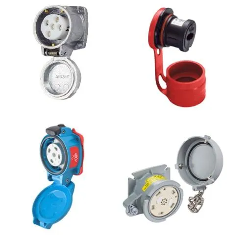 Super Sale Meltric 63-14217-K04 DSN20 Receptacle Poly Blue Size .1 Type 4X Ip 69 3P+N+G 20A 277/480 Vac 60 Hz Spare Position
