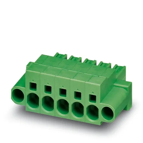 Phoenix Contact 1996168 PCB connector SPC 5/ 6-STF-7,62 Clearance