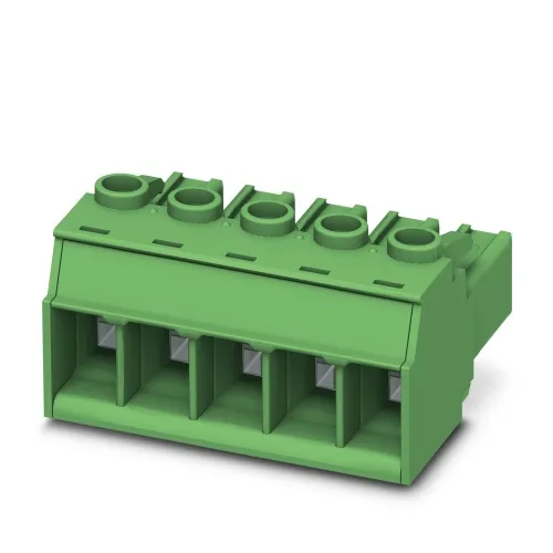 Weekend Sale Phoenix Contact 1777781 PCB connector PC 5/ 8-ST1-7,62