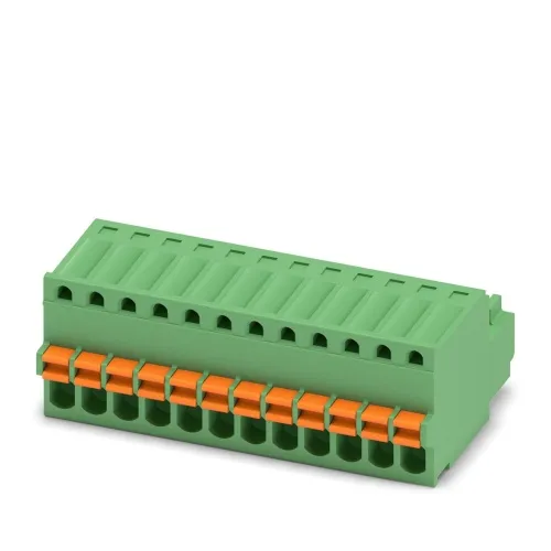 Trending Phoenix Contact 1881422 PCB connector FK-MC 0,5/12-ST-2,5