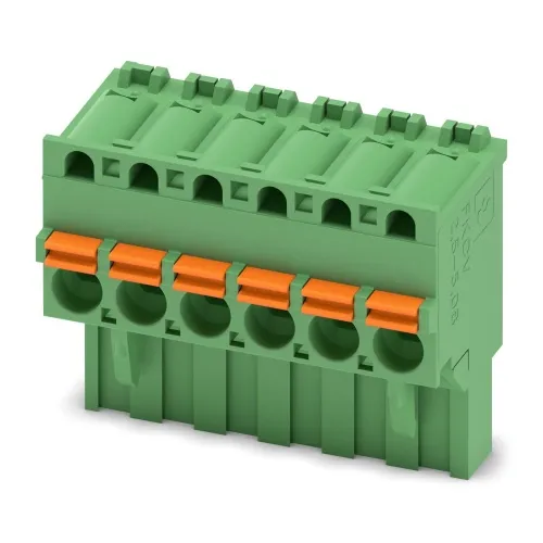 Popular Phoenix Contact 1873993 PCB connector FKCVR 2,5/ 6-ST-5,08
