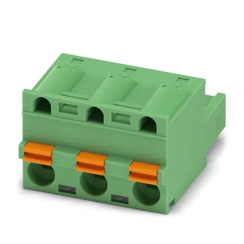 Weekend Sale Phoenix Contact 1700455 PCB connector GFKC 2,5 HC/ 3-ST-7,62