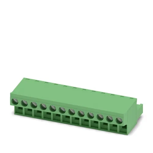 Cheap Phoenix Contact 1777387 PCB connector FRONT-MSTB 2,5/12-ST-5,08