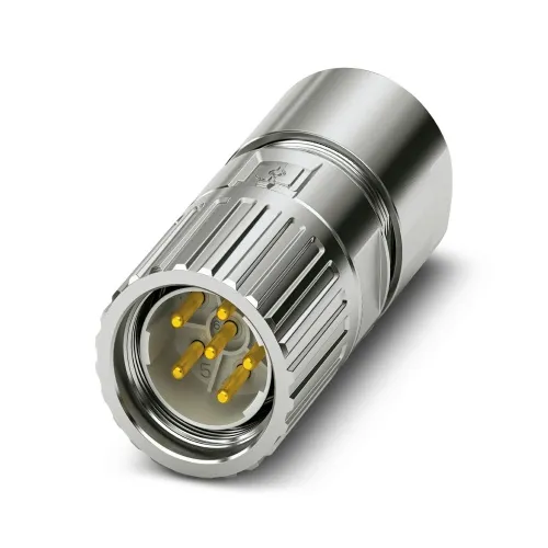 Top Rated Phoenix Contact 1628881 Cable connector M23-5EP198A8023