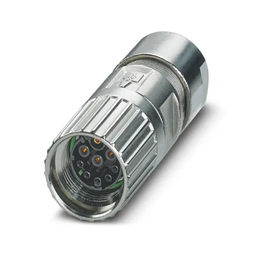 Phoenix Contact 1629019 Cable connector M17-8ES1N8A8002 Factory Price
