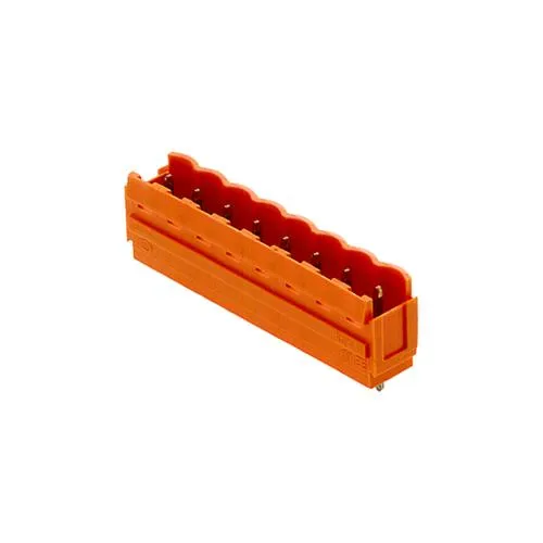 Weidmuller 1581780000 Male Header - 320 Volt - 2 Pole Genuine