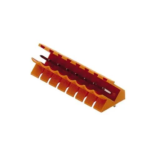 Professional Grade Weidmuller 1603250000 Male Header - 320 Volt - 21 Pole