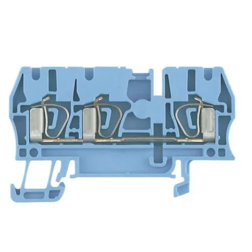 In Demand Weidmuller 1608550000 Feed-Through Terminal Block
