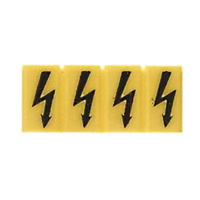 Weidmuller 1609110000 Warning Cover Fast Shipping