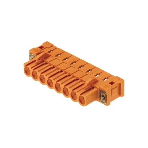 Weidmuller 1843810000 - PCB plug-in connector No Minimum Order