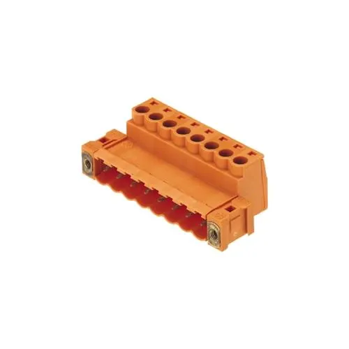 Clearance Weidmuller 1846380000 - PCB plug-in connector