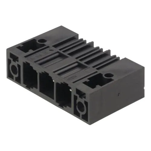 Weidmuller 1851080000 - PCB plug-in connector Budget