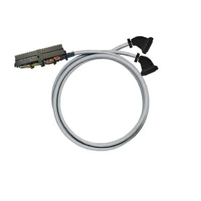 Weidmuller 7789222030 Pre-assembled Cable - 3m Flash Sale