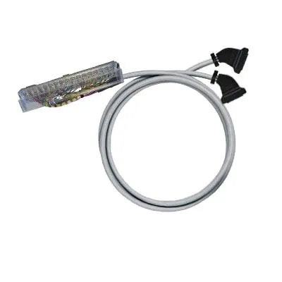 Seasonal Sale Weidmuller 7789314010 Pre-assembled Cable - 1m