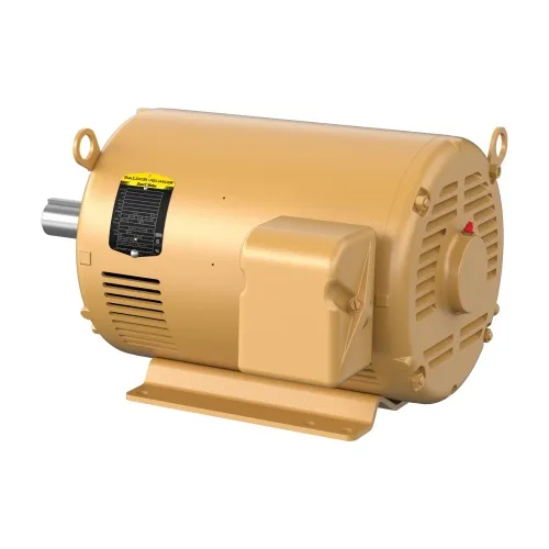 Top Rated Baldor EFM2513T-8 15HP, 1765RPM, 3PH, 60HZ, 254T, 3948M, Open Slotted Band, F2