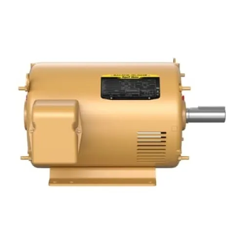 Baldor EM2516T 25HP, 3515RPM, 3PH, 60HZ, 256T, 3938M, Open Slotted Band, F1 Big Sale