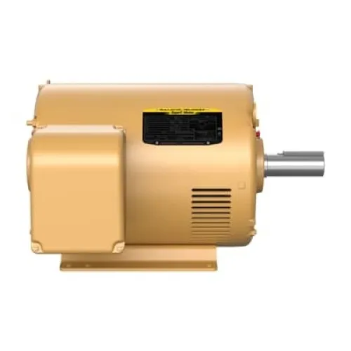 Premium Baldor EM2528T 20HP, 1180RPM, 3PH, 60HZ, 286T, 4056M, Open Slotted Band, F1