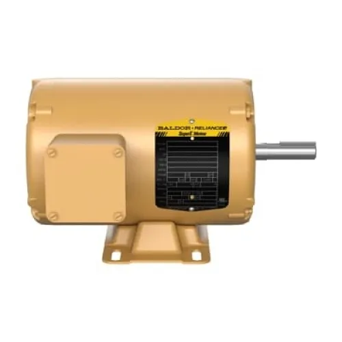 Time-Limited Baldor EM31105 .33HP, 1140RPM, 3PH, 60HZ, 56, 3421M, Open Drip-Proof, F1, N