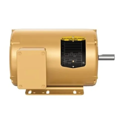 Super Sale Baldor EM31159 1.5HP, 1160RPM, 3PH, 60HZ, 56H, 3540M, Open Drip-Proof, F1