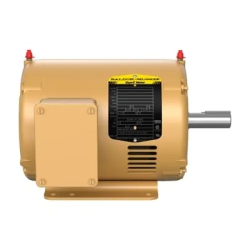 Sale Baldor EM3116T 1HP, 1760RPM, 3PH, 60HZ, 143T, 3520M, Open Slotted Band, F1