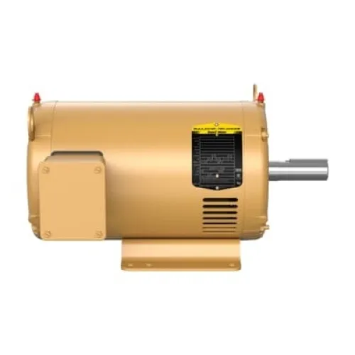 Time-Limited Baldor EM3218T-5 5HP, 1750RPM, 3PH, 60HZ, 184T, 3640M, Open Slotted Band, F1