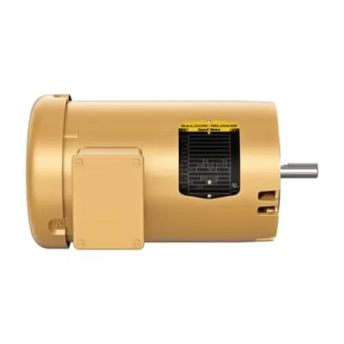 Baldor VEM31157 2HP, 1750RPM, 3PH, 60HZ, 56C, 3526M, Open Drip-Proof, F1, N Clearance