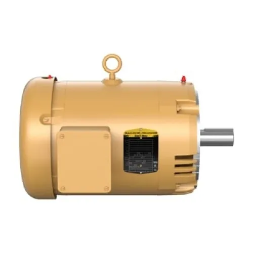 Baldor VEM3309T 5HP, 1160RPM, 3PH, 60HZ, 215TC, 3744M, Open Drip-Proof, F1 Popular